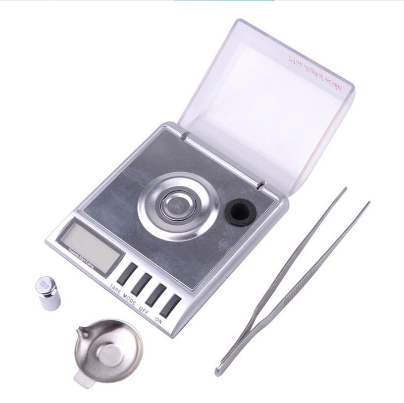 Precision Digital Jewelry Scale
