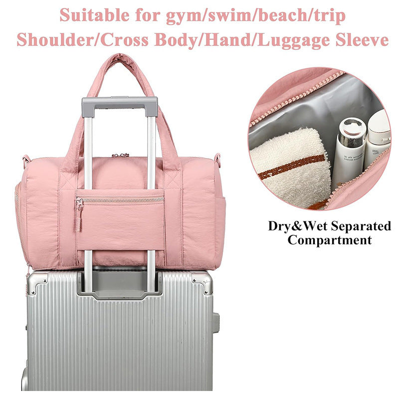 Multi-Functional Travel Duffle Bag Stornfield
