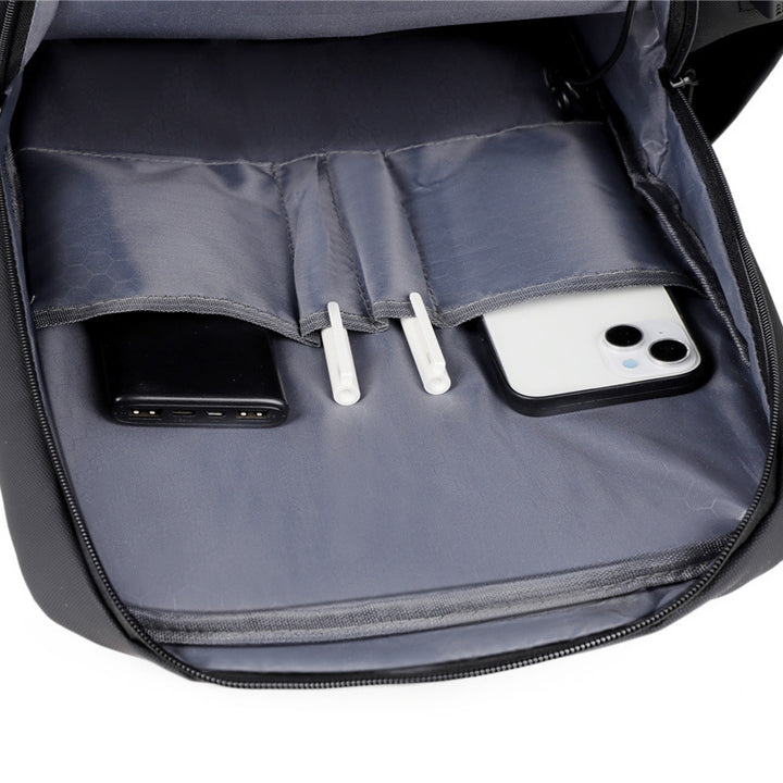 Ultra-Functional Tech Backpack Stornfield
