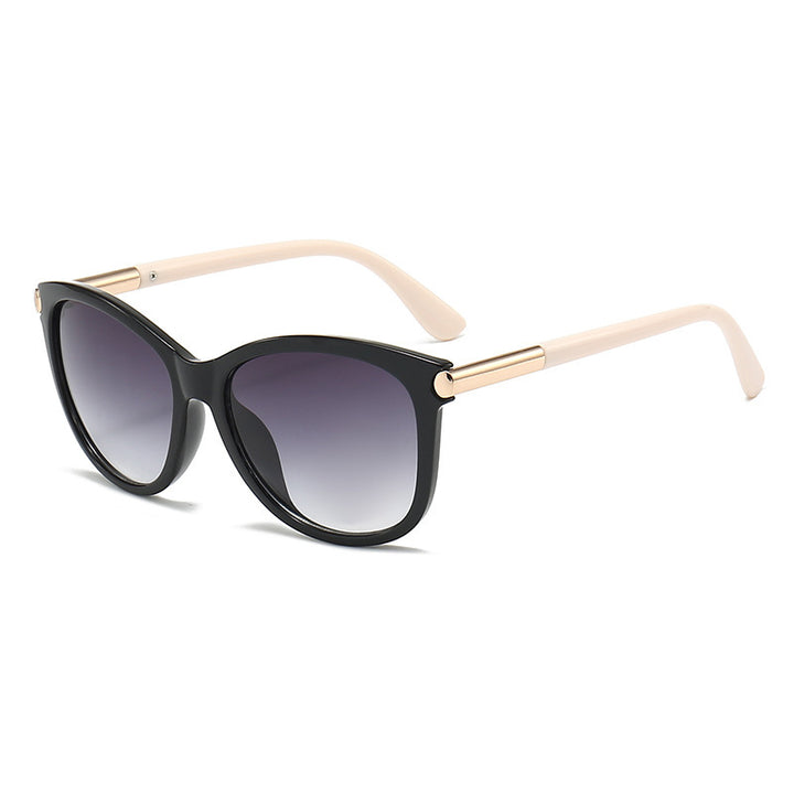 Women Elegant Oversized Sunglasses with Stylish Frame Stornfield
