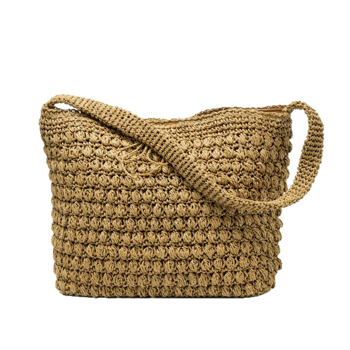 Handwoven Beach Bag Stornfield
