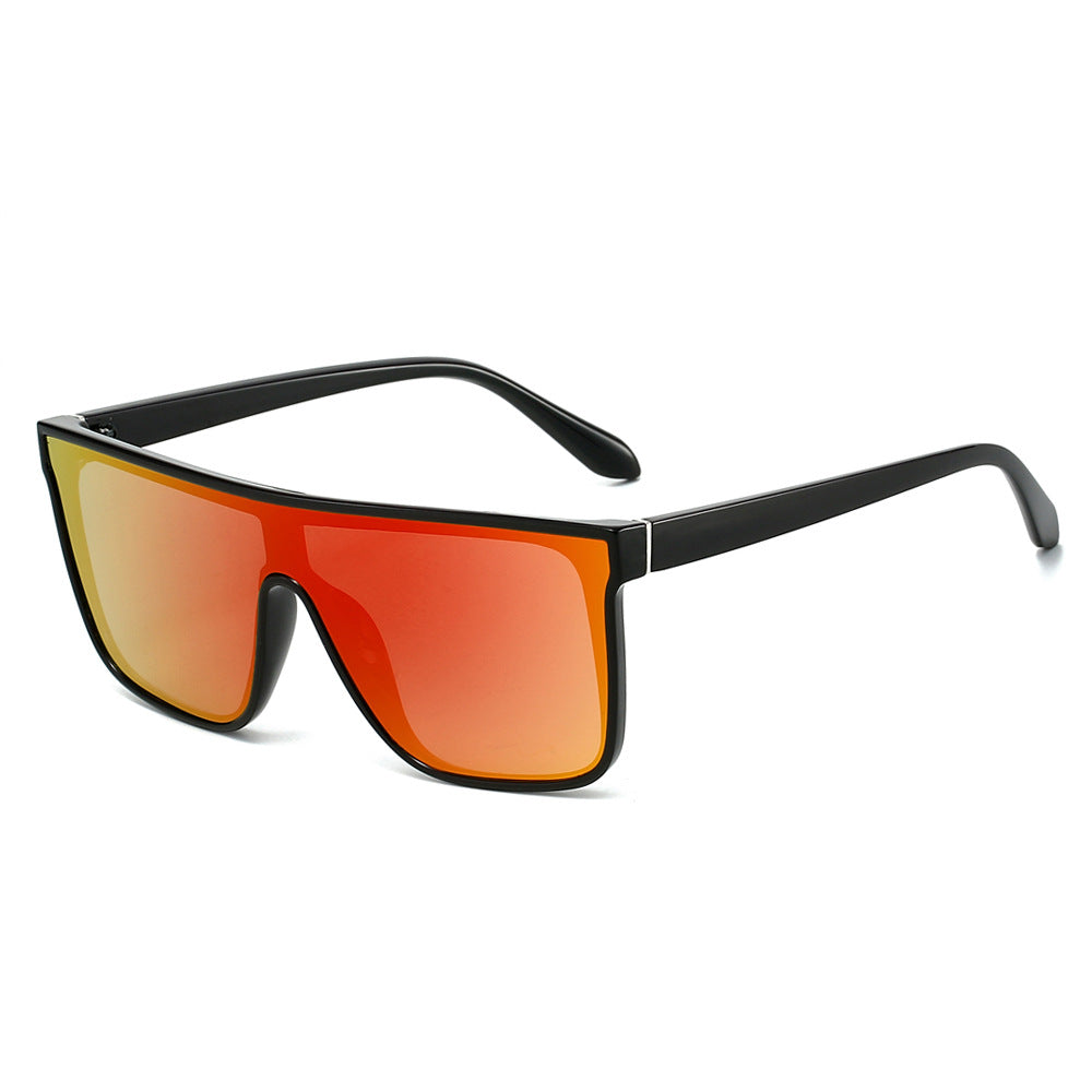 Bold Square Frame Sunglasses Stornfield