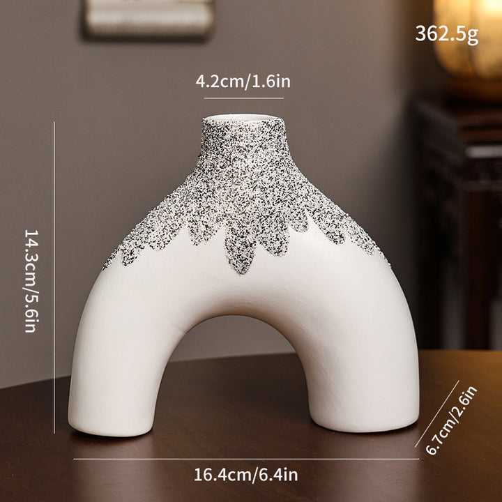 Artistic Ceramic Vase Stornfeild