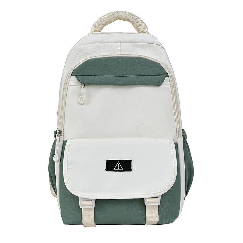 Stylish Multi-Functional Backpack with Plush Keychain Stornfield