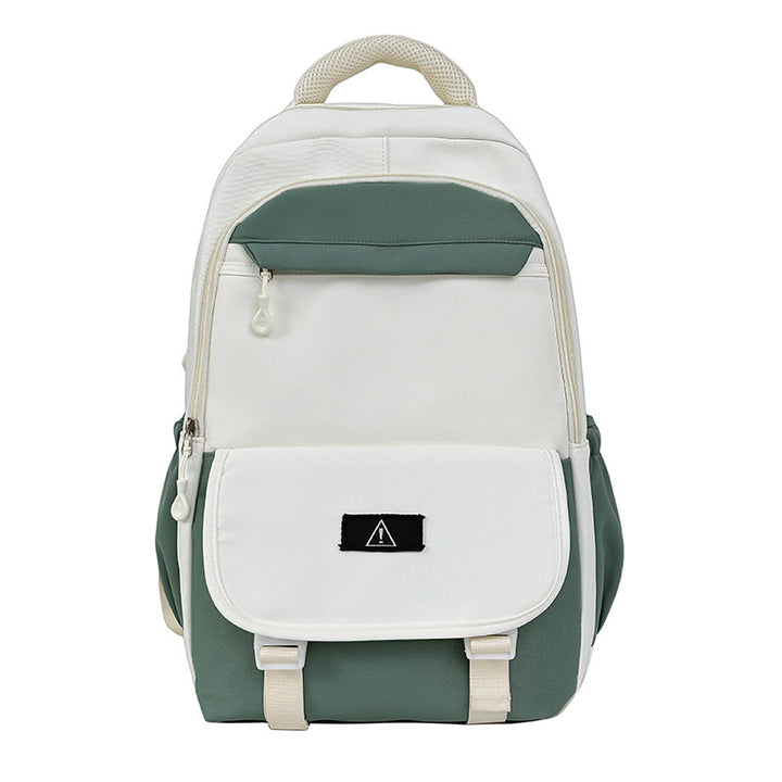 Stylish Multi-Functional Backpack with Plush Keychain Stornfield