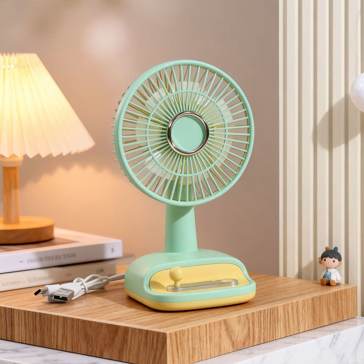 Unisex Table Fan Stornfield