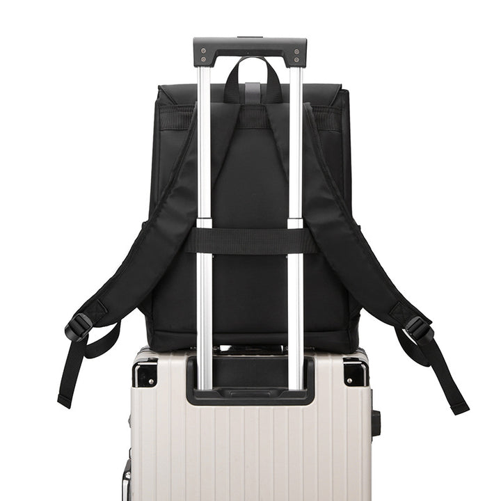 Versatile Urban Laptop Backpack Stornfield