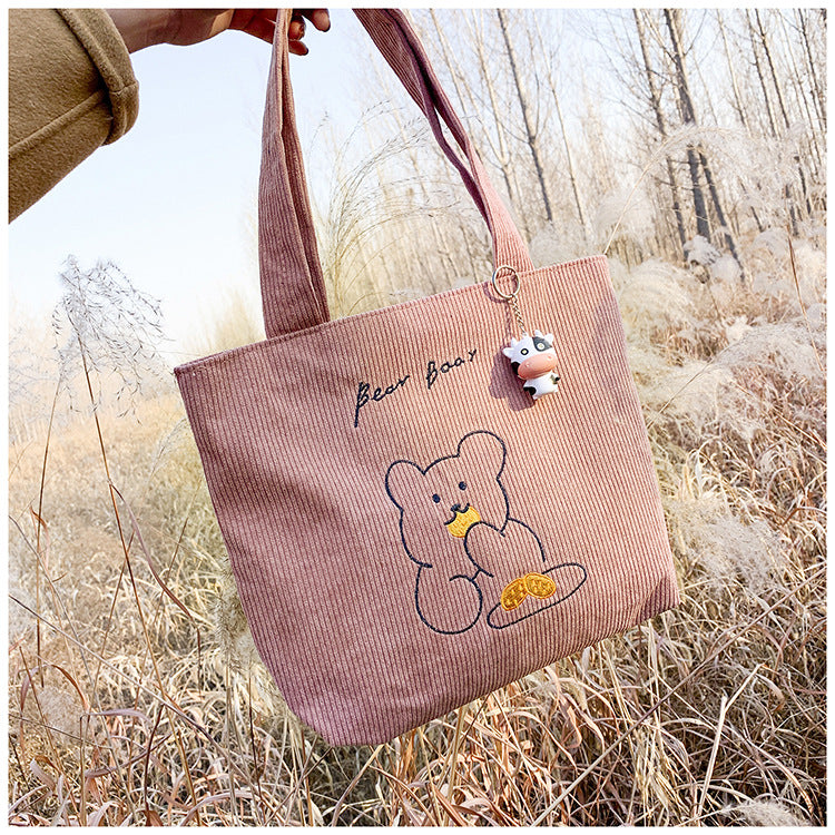 Casual Cotton Bag Stornfield