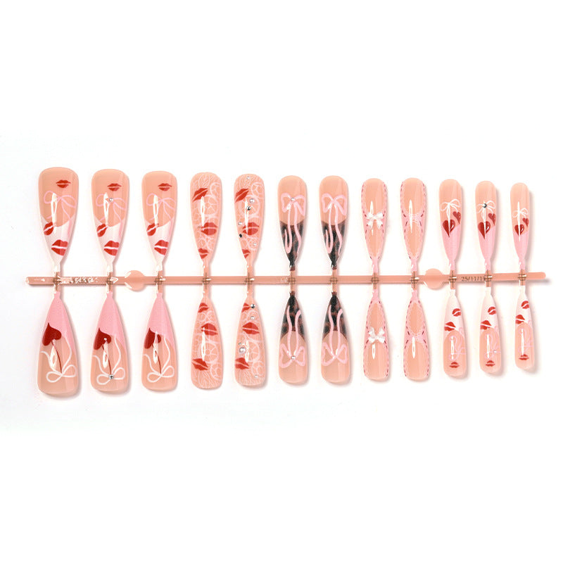Artistic Nail Design Set Stornfield