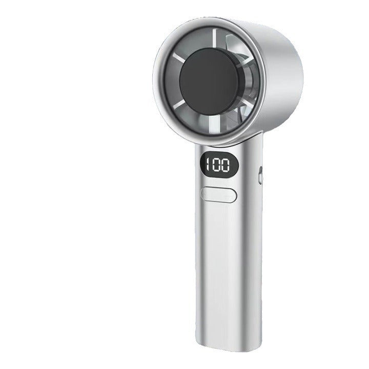 Women's Handheld Mini Fan with USB Charging Function Stornfield