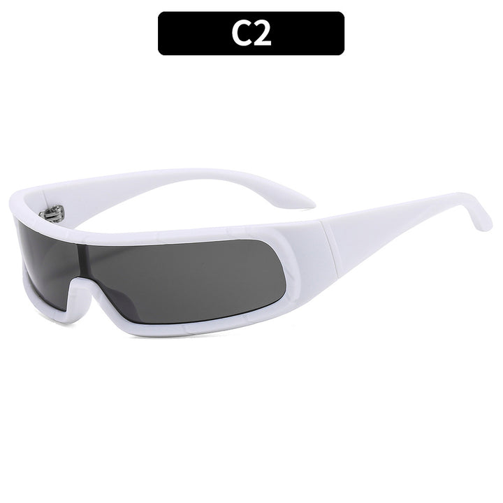 Sports Performance Wrap Sunglasses