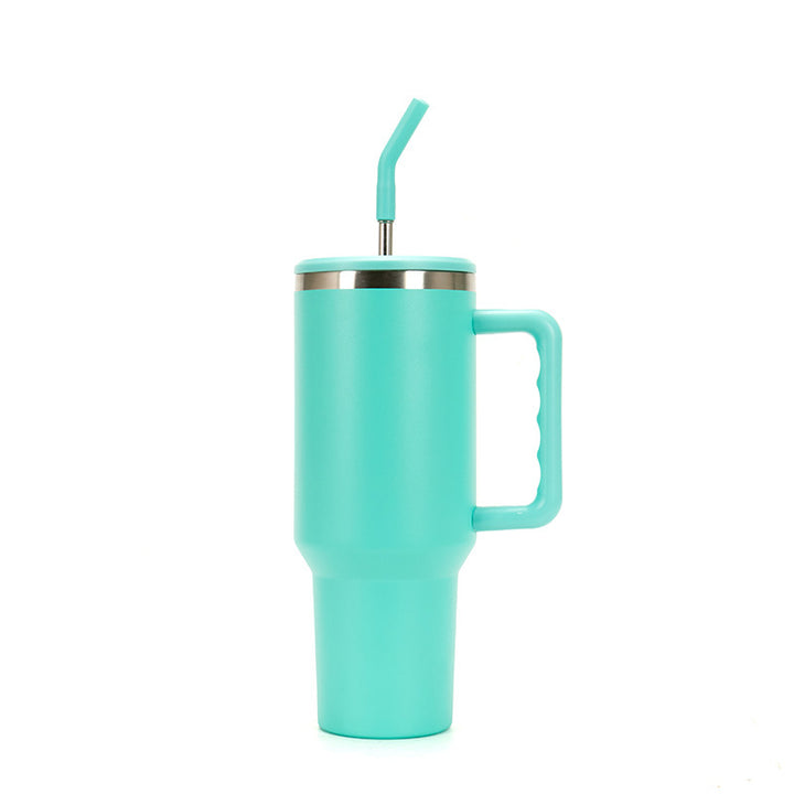 Unisex Thermo mug with practical handle Stornfield