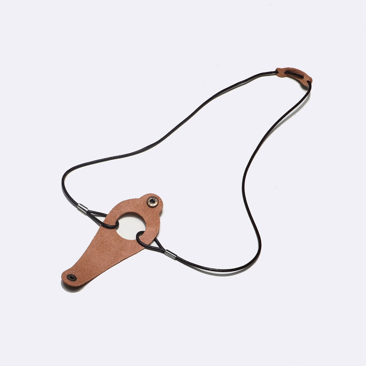 Adjustable Leather Stornfield