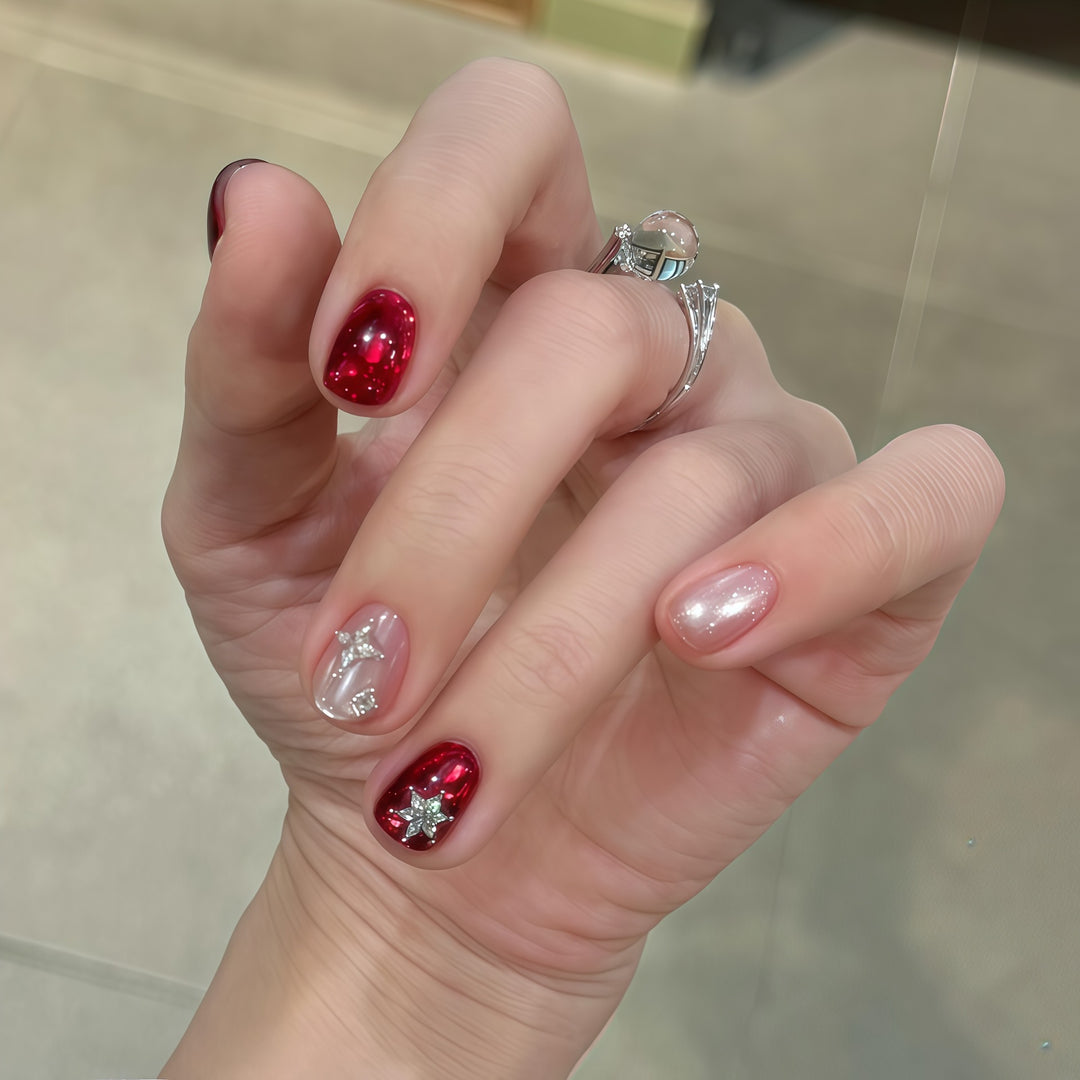 Glamorous Nail Design Stornfield