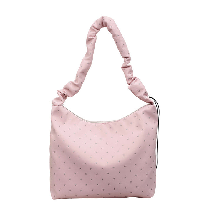 Modern Oversized Hobo Bag