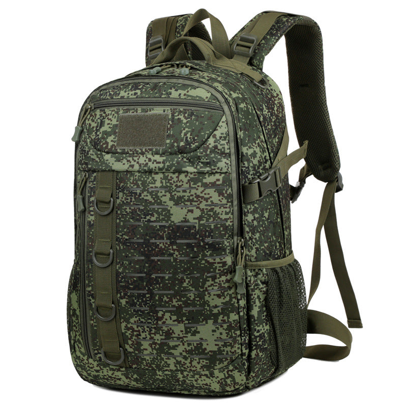 Multi-Compartment Tactical Backpack Stornfield