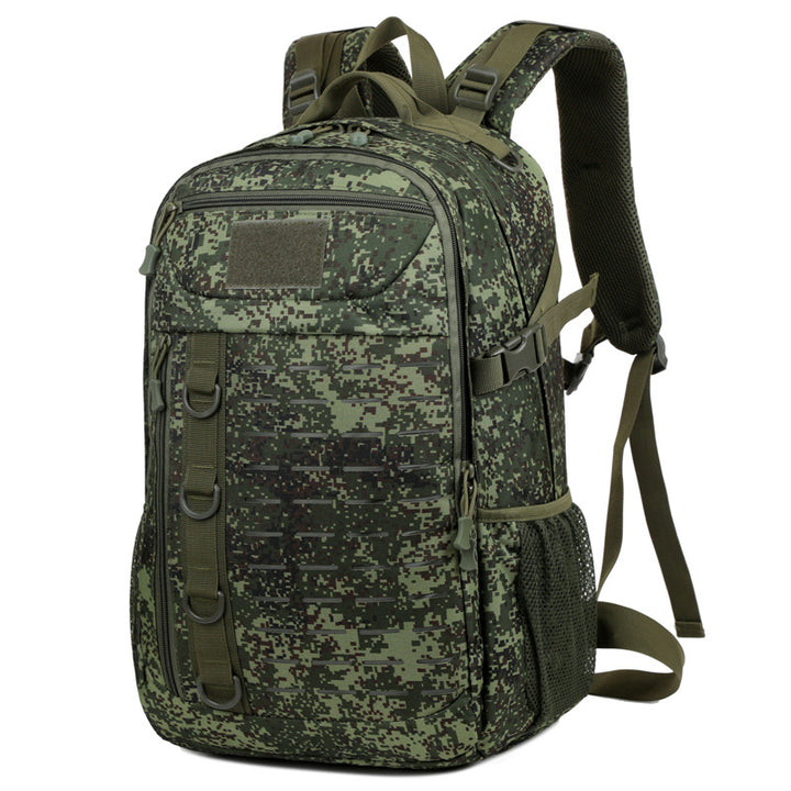 Multi-Compartment Tactical Backpack Stornfield