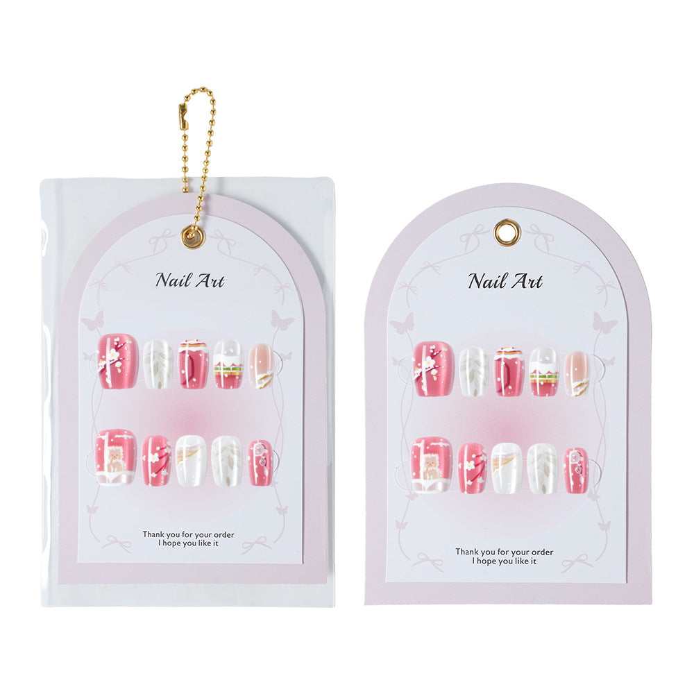 Creative Seasonal Nail Art Set Stornfield