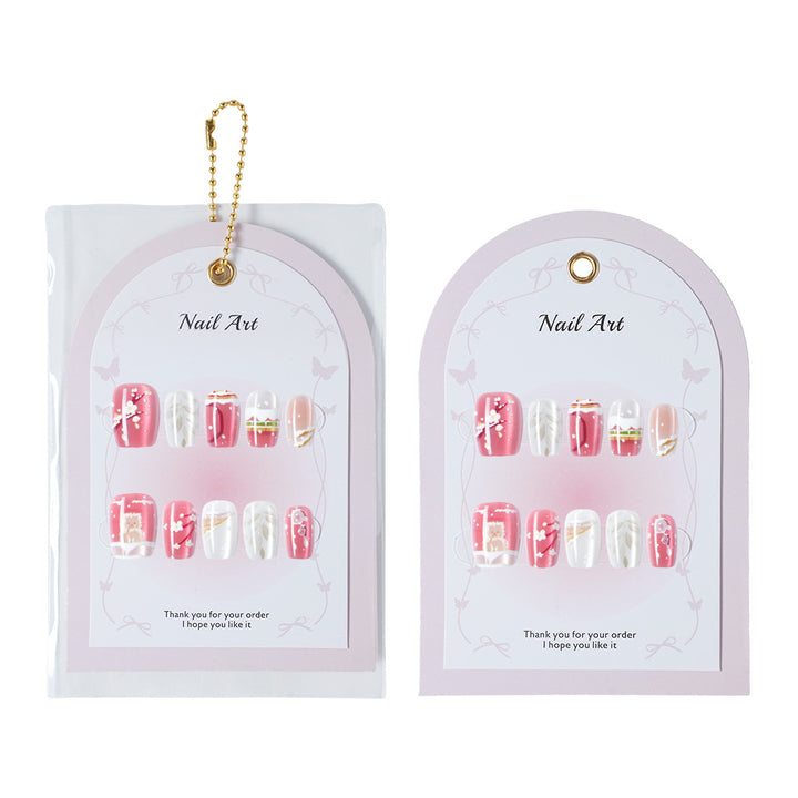 Creative Seasonal Nail Art Set Stornfield