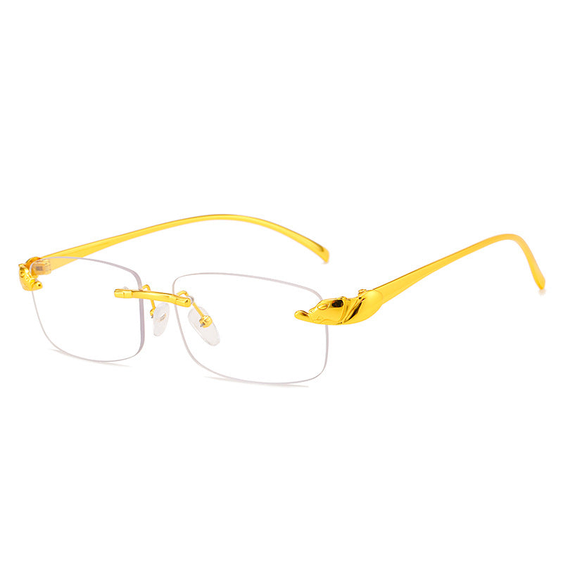 Women's fashionable sunglasses with a creative frame and high-quality lenses Stornfield