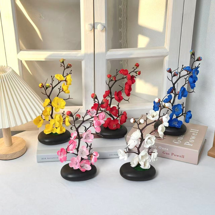 Decorative Orchid Branch Arrangement for Home Decor