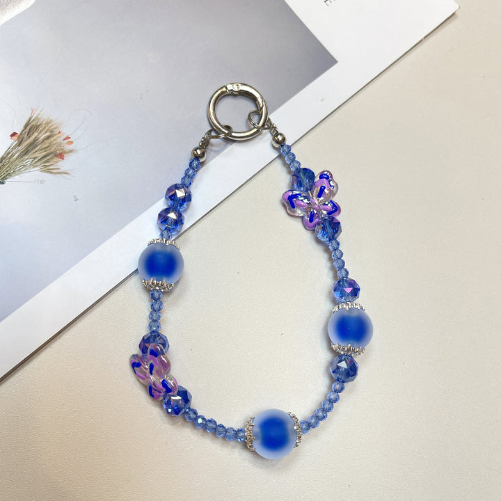 Decorative Butterfly Charm Eyewear Chain Stornfield