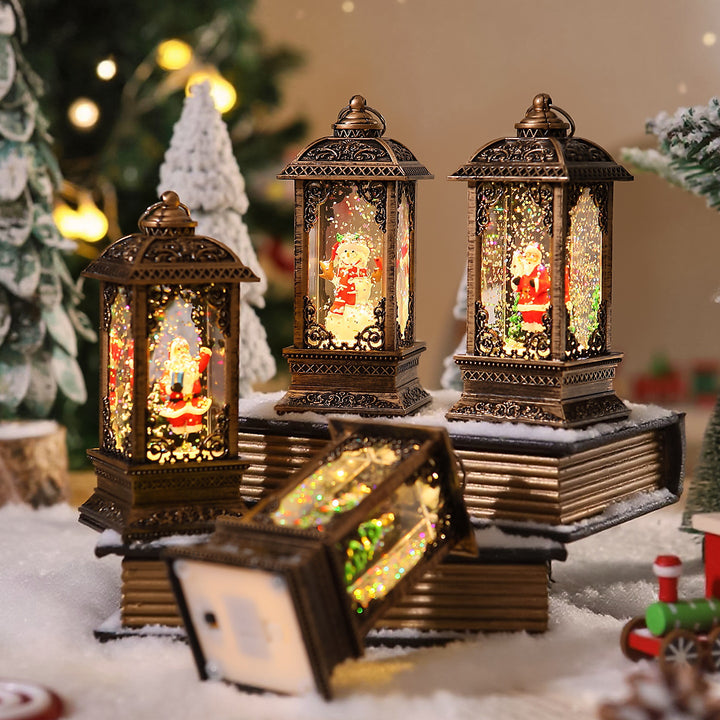 Vintage Christmas Lantern Stornfield
