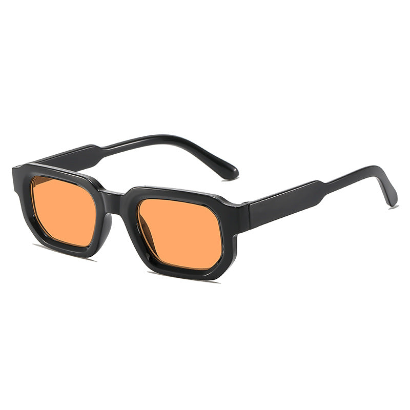 Retro Geometric Sunglasses Stornfield