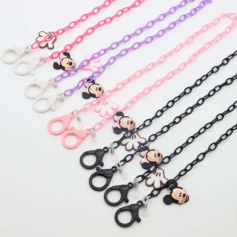 Character Themed Eyewear Chain Stornfield
