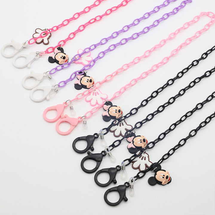 Character Themed Eyewear Chain Stornfield
