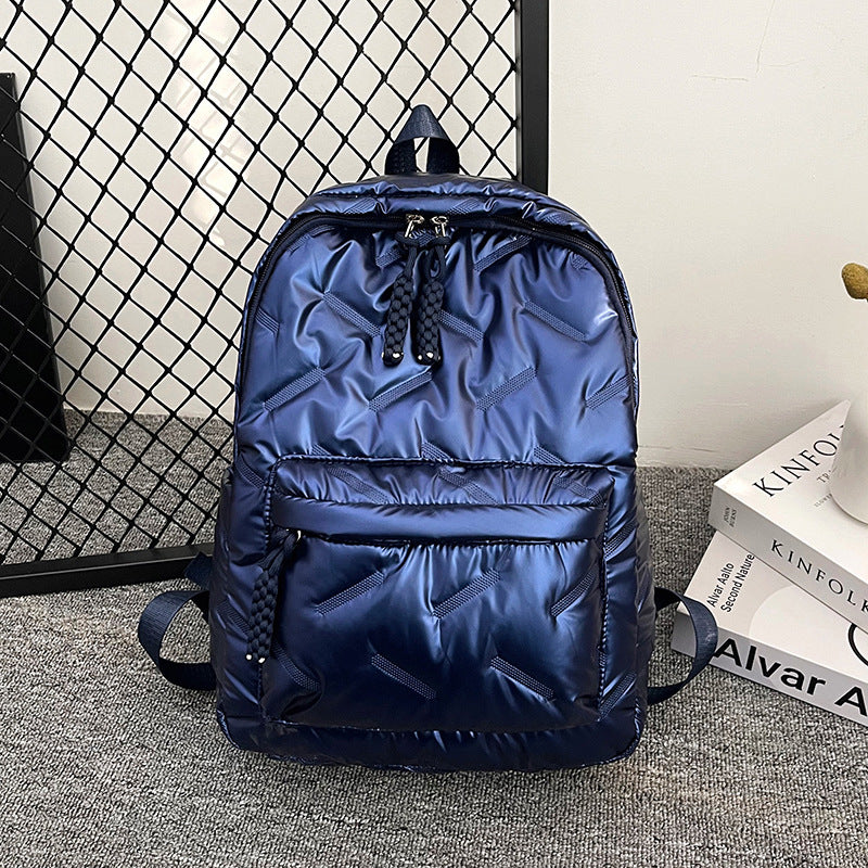 Stylish Quilted Backpack Stornfield