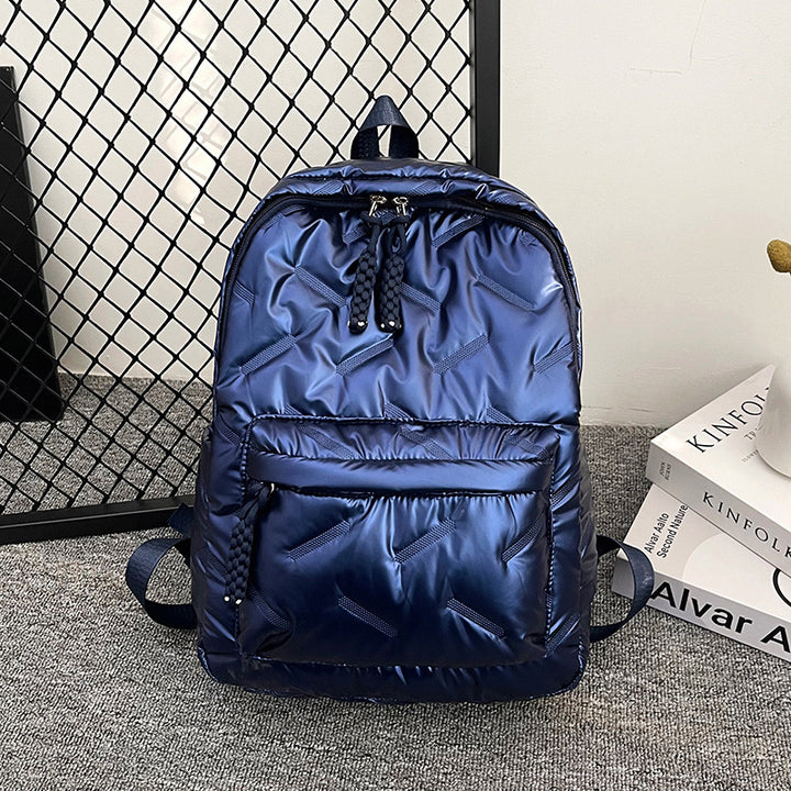 Stylish Quilted Backpack Stornfield