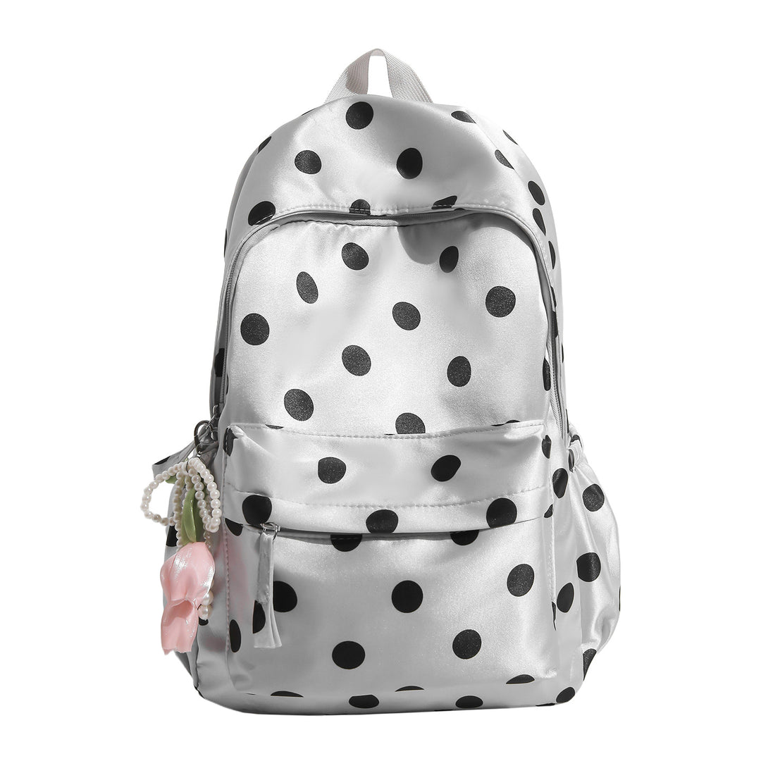 Fun and Playful Polka Dot Backpack Stornfield