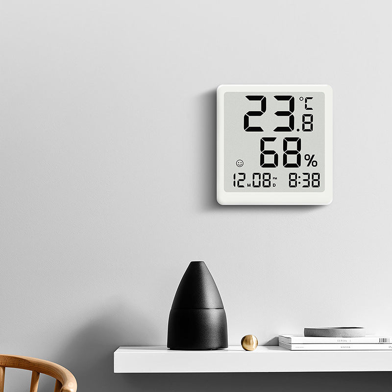 Digital Thermo-Hygrometer with Weather Display Stornfield