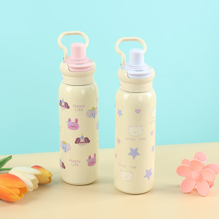 Women's Child-Friendly Stainless Steel Water Bottle Stornfield