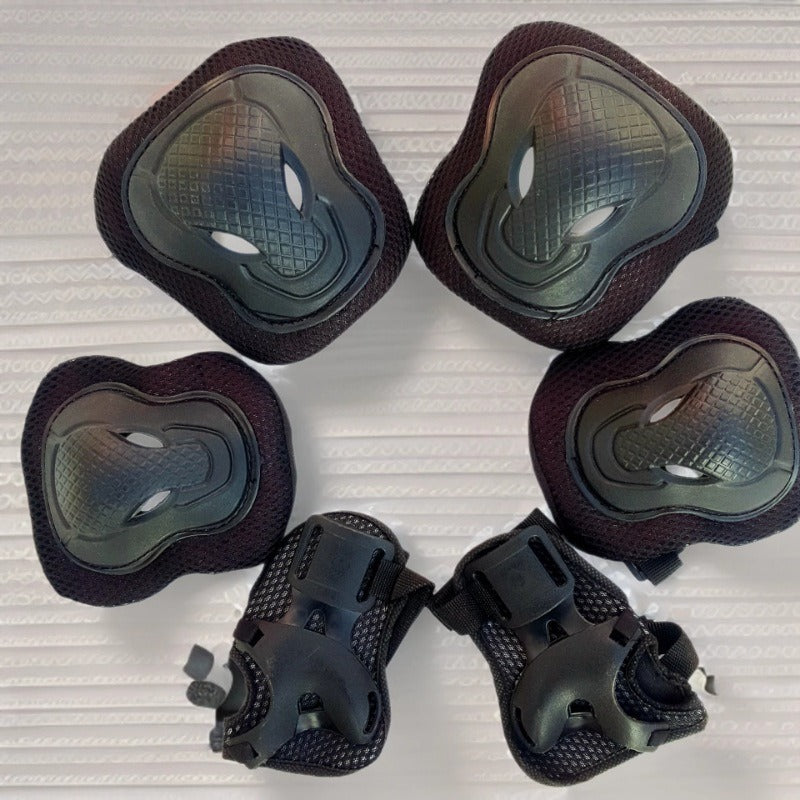 Protective Cycling Knee Pads Stornfield