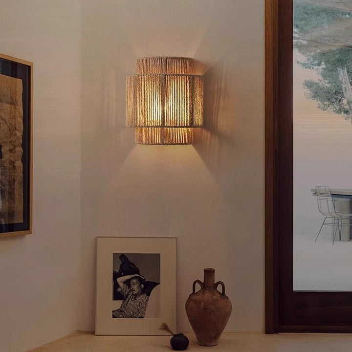 Wall lamp Stornfield