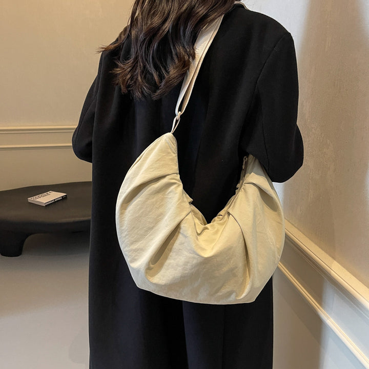 Pleated Fashion Shoulder Bag Stornfield