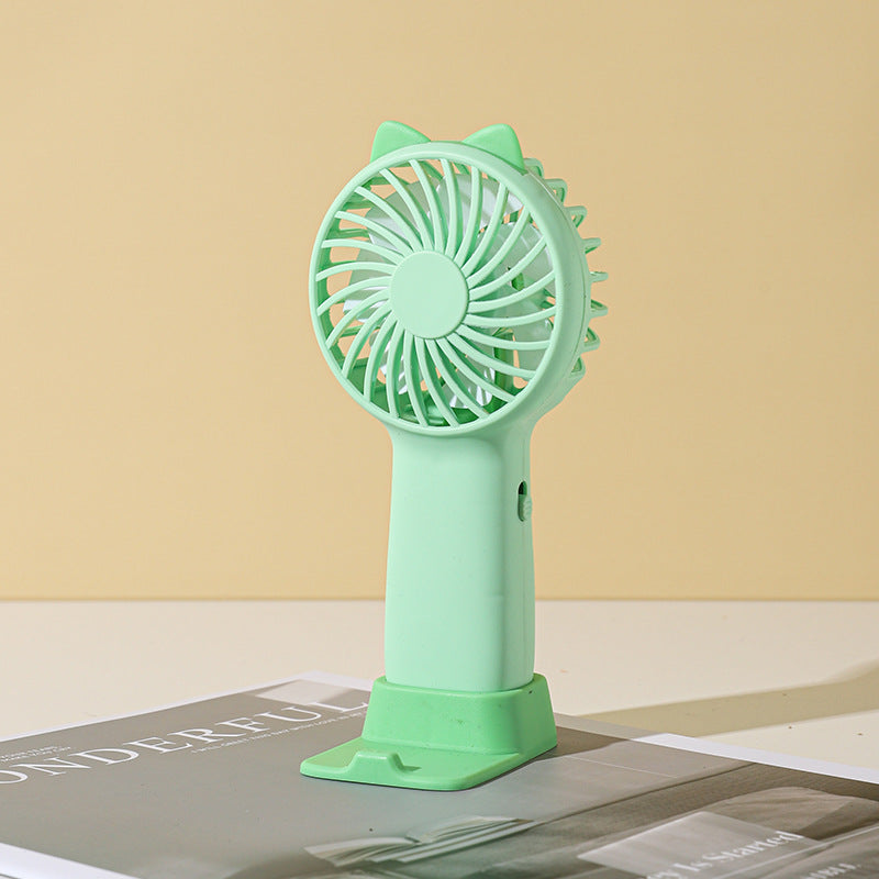 Women's portable handheld fan Stornfield