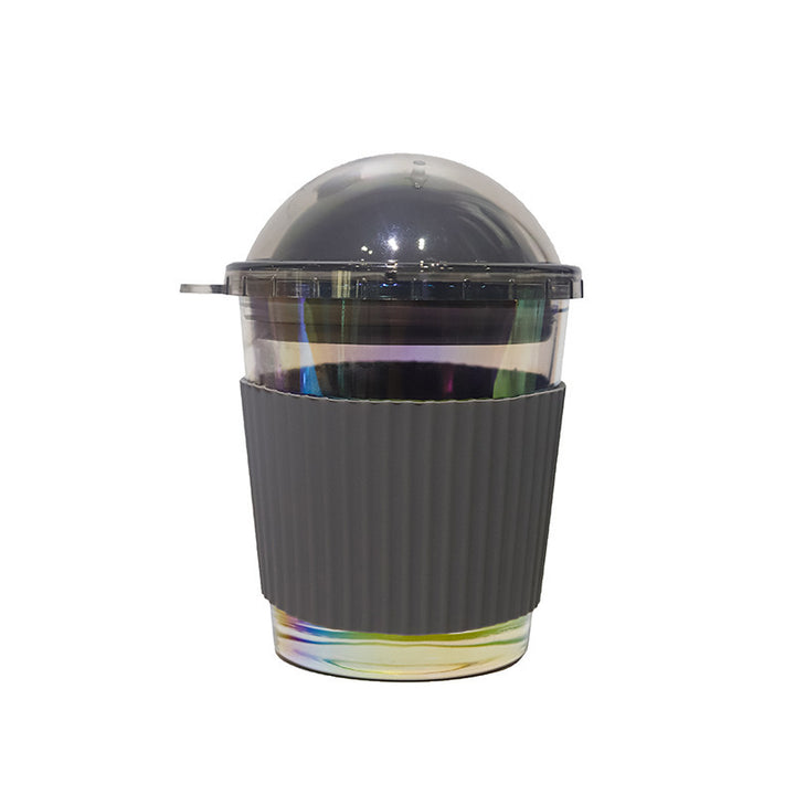 Women's creative and insulated reusable drinking cup with safety lid Stornfield