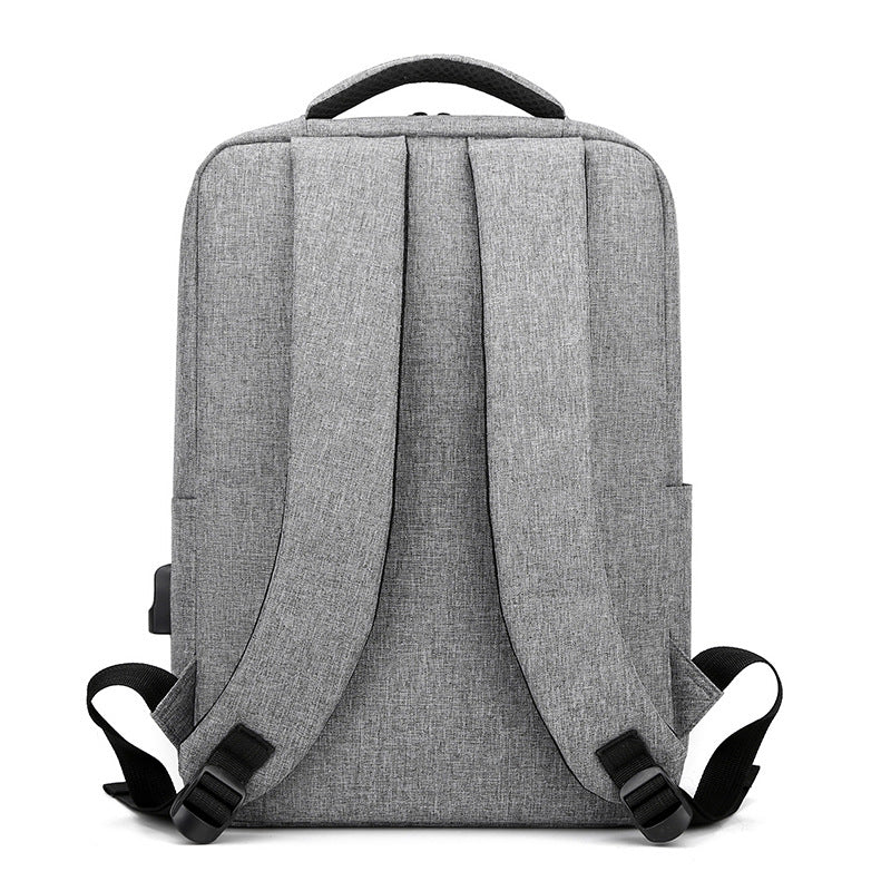 Sleek Tech-Enhanced Laptop Backpack Stornfield