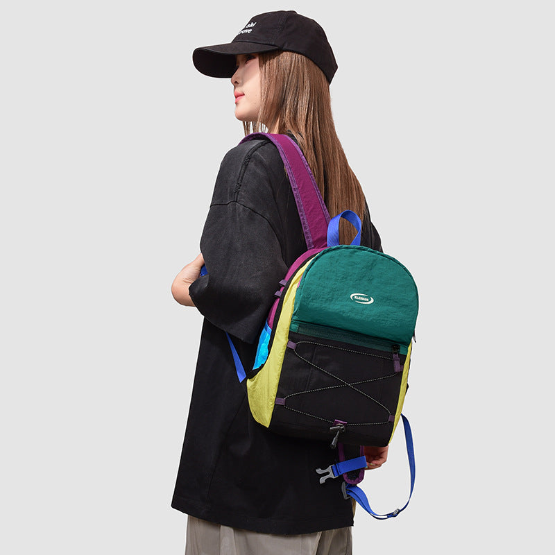 Adventure-Ready Multi-Color Backpack Stornfield