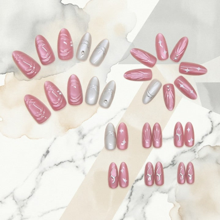 Artificial Nail Set Stornfield