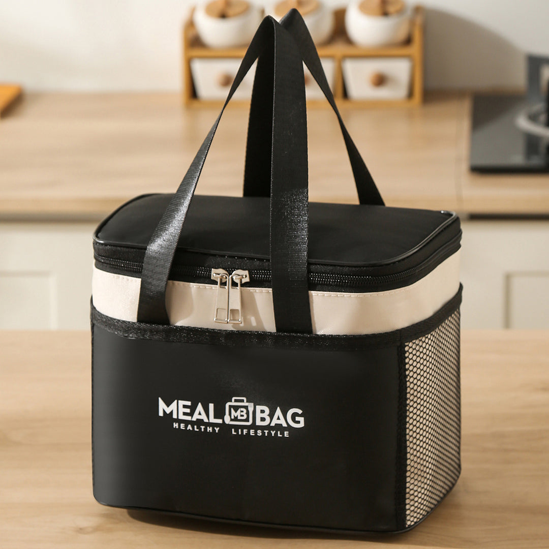 Insulated Food Storage Cooler Bag