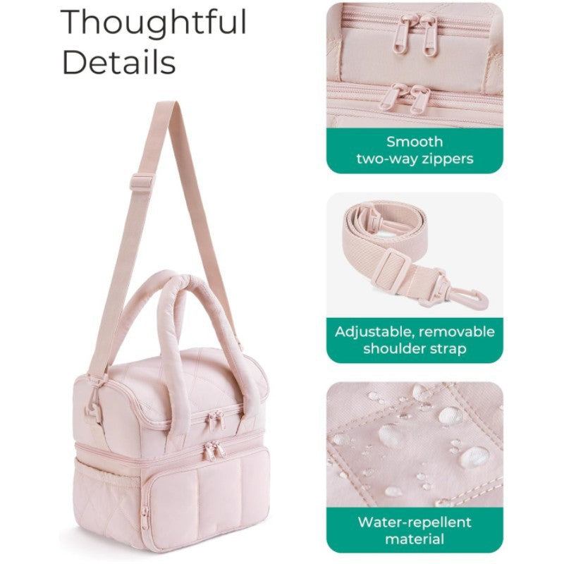 High-quality and versatile cosmetic bag Stornfield