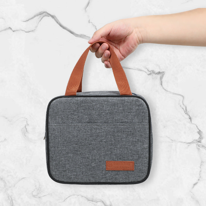 Insulated Compact Lunch Bag