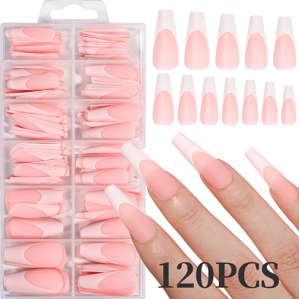 Professional Long Stiletto Nail Tips Stornfield