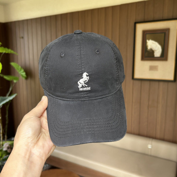 Men's Casual Vintage-Inspired Baseball Cap Stornfield