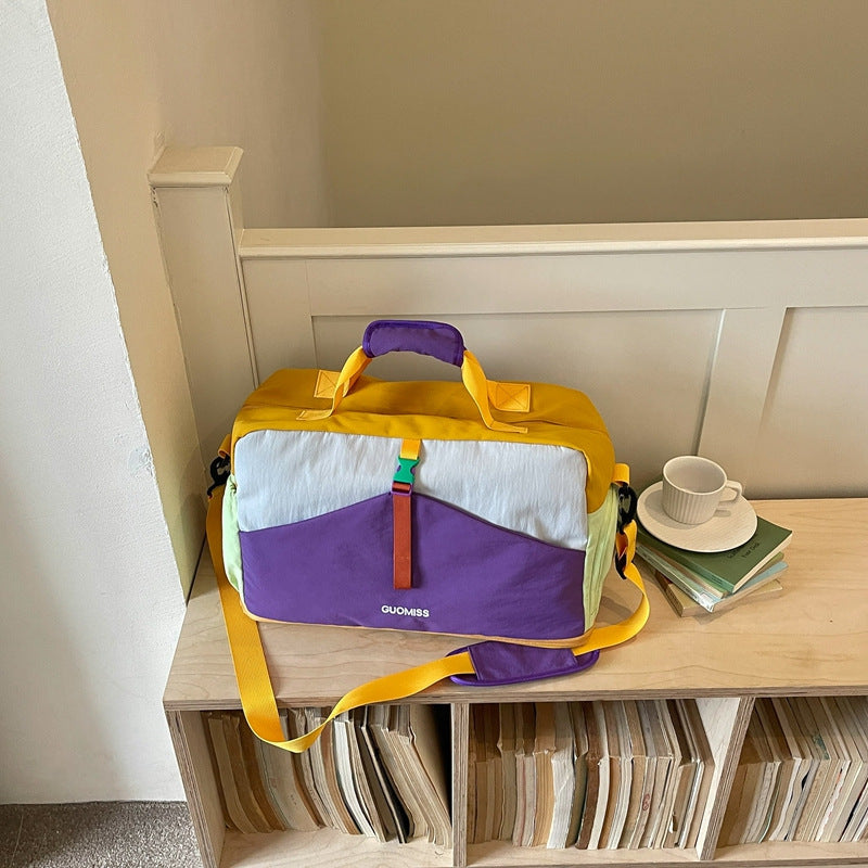 Trendy Versatile Weekender Duffel