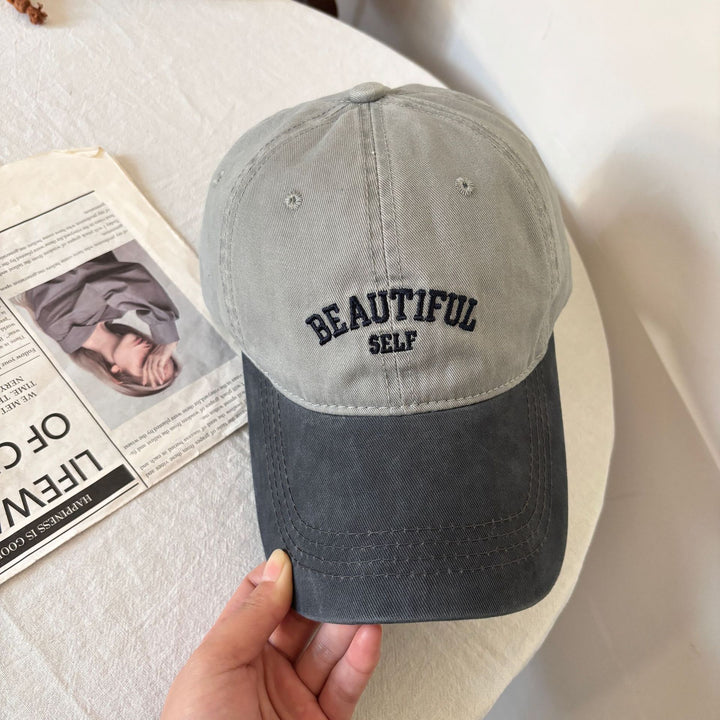 Women's Casual Adjustable Statement Cap Stornfield